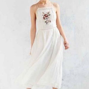 ISO Kimchi Blue needlpoint dress